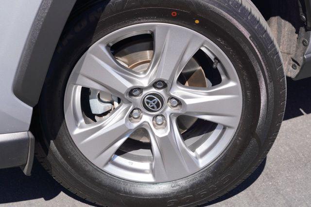 used 2024 Toyota RAV4 car, priced at $29,000