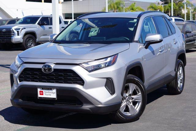 used 2024 Toyota RAV4 car, priced at $29,000
