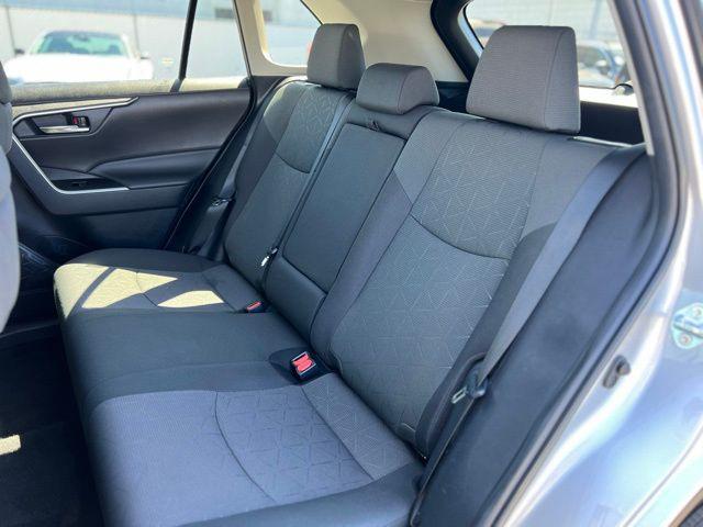 used 2024 Toyota RAV4 car, priced at $29,000