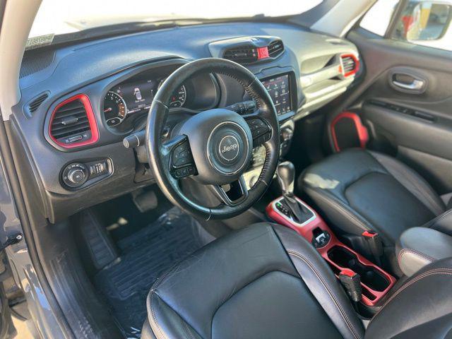 used 2022 Jeep Renegade car, priced at $19,990