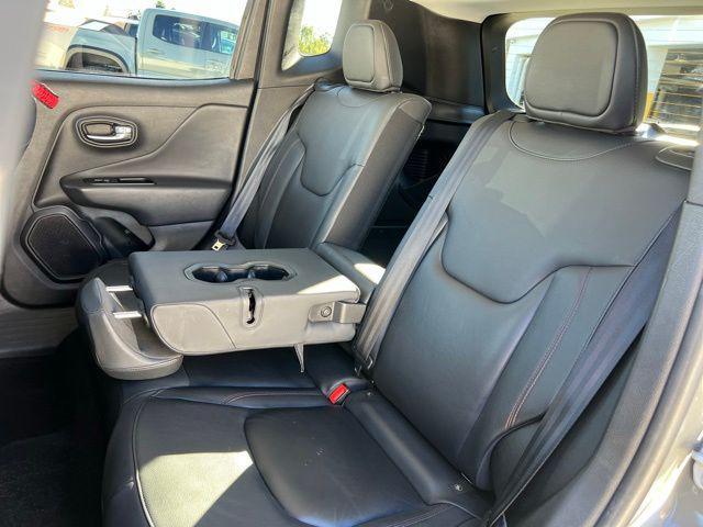 used 2022 Jeep Renegade car, priced at $19,990