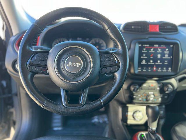 used 2022 Jeep Renegade car, priced at $19,990