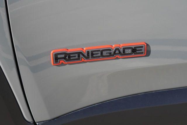 used 2022 Jeep Renegade car, priced at $19,990