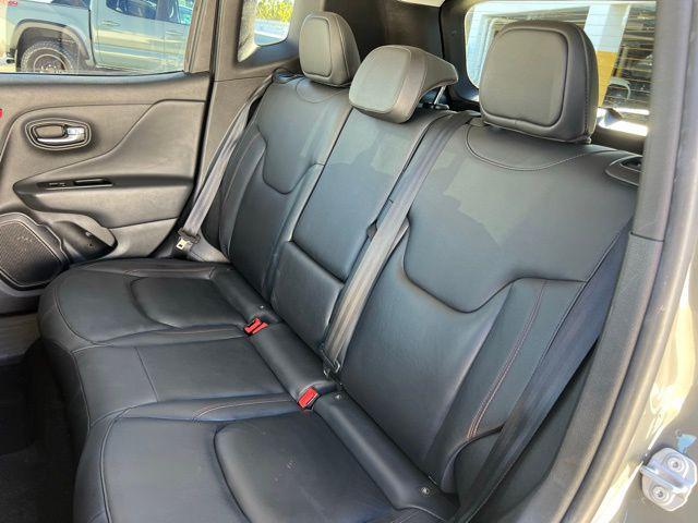 used 2022 Jeep Renegade car, priced at $19,990