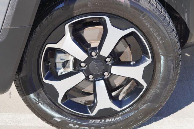 used 2022 Jeep Renegade car, priced at $19,990