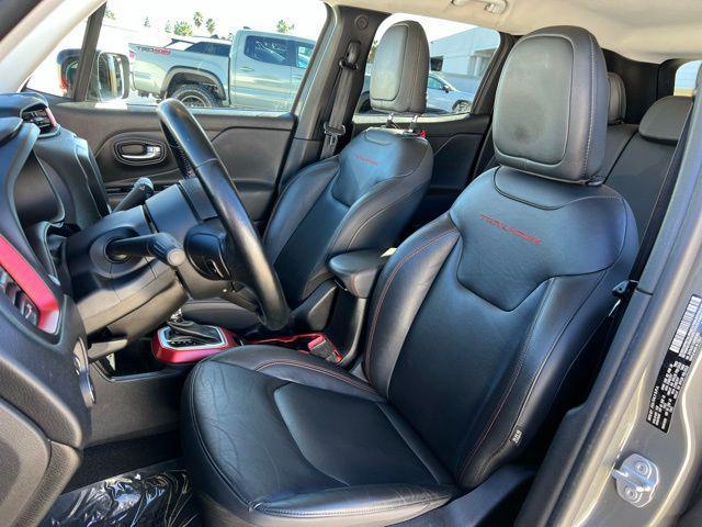used 2022 Jeep Renegade car, priced at $19,990
