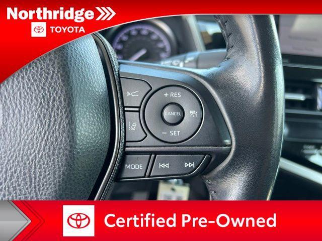 used 2022 Toyota Camry car, priced at $26,000