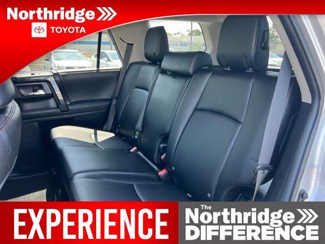 used 2024 Toyota 4Runner car, priced at $57,600
