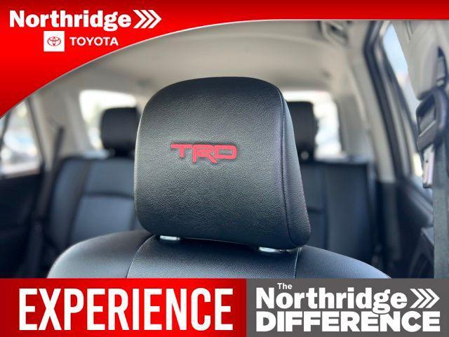 used 2024 Toyota 4Runner car, priced at $57,600