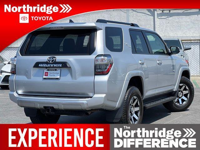 used 2024 Toyota 4Runner car, priced at $57,600