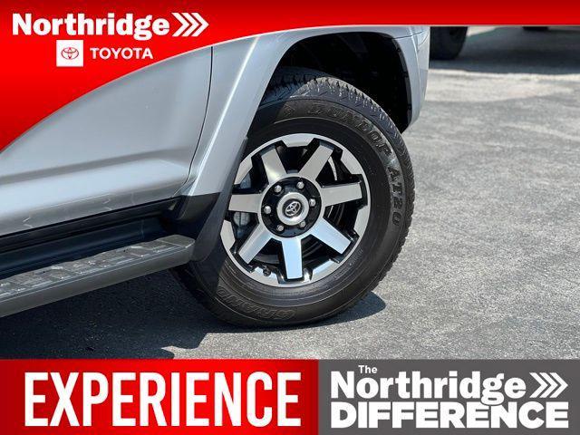 used 2024 Toyota 4Runner car, priced at $57,600