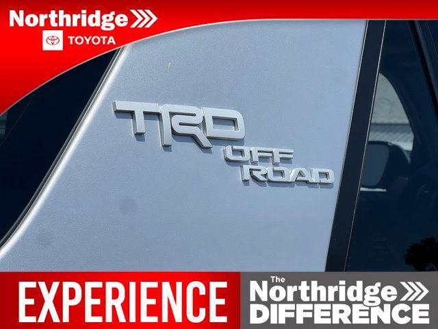 used 2024 Toyota 4Runner car, priced at $57,600