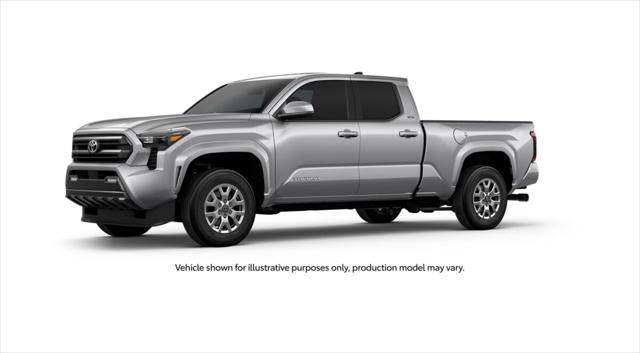 new 2025 Toyota Tacoma car, priced at $45,608