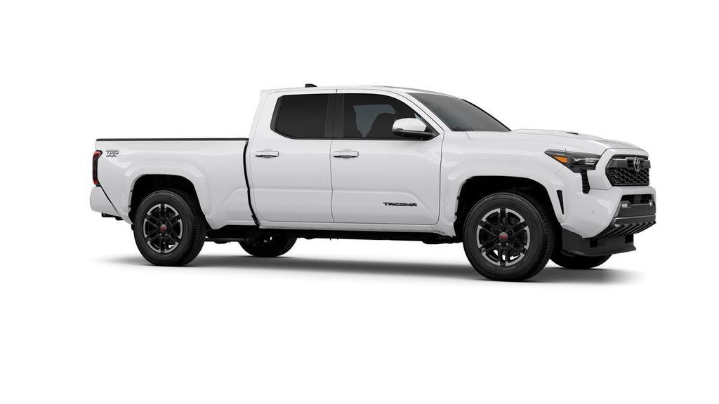 new 2025 Toyota Tacoma car, priced at $56,968