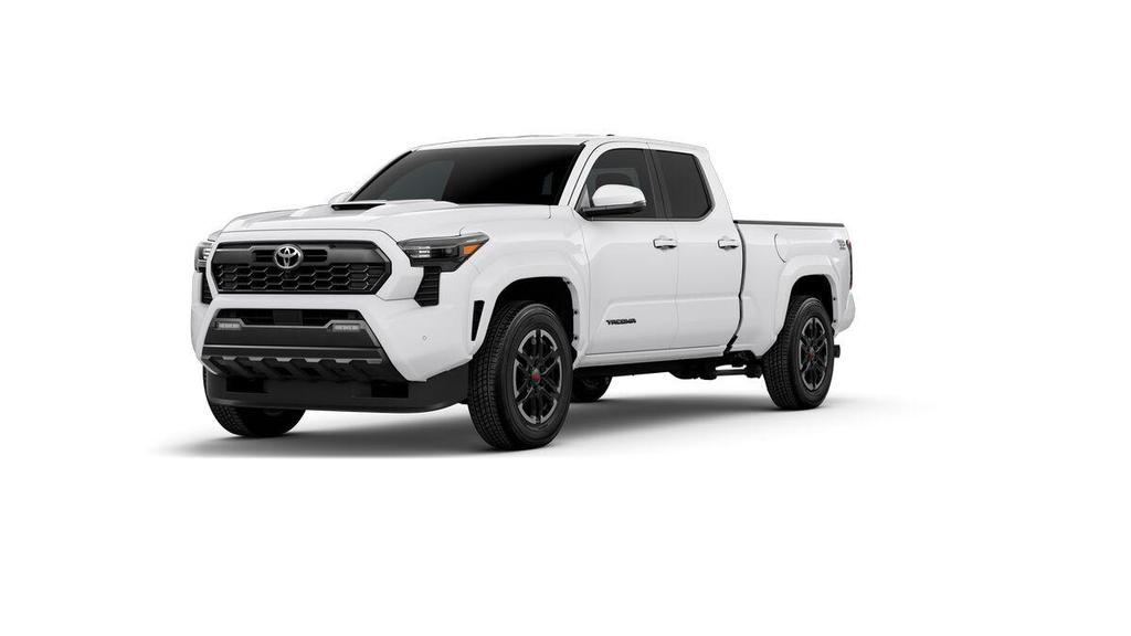 new 2025 Toyota Tacoma car, priced at $56,968
