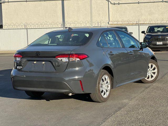 used 2024 Toyota Corolla car, priced at $25,995