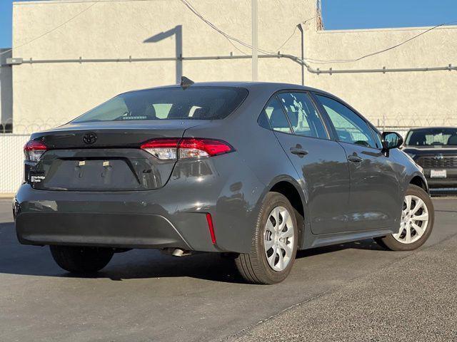 used 2024 Toyota Corolla car, priced at $25,995