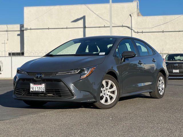 used 2024 Toyota Corolla car, priced at $25,995