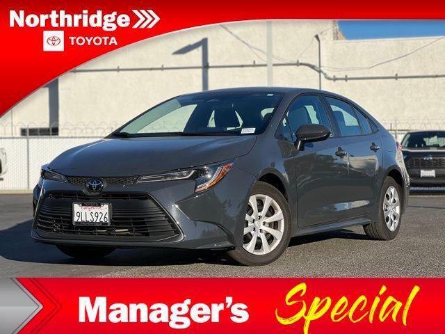 used 2024 Toyota Corolla car, priced at $25,995