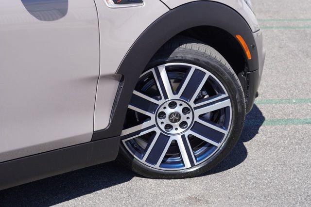 used 2024 MINI Clubman car, priced at $28,550