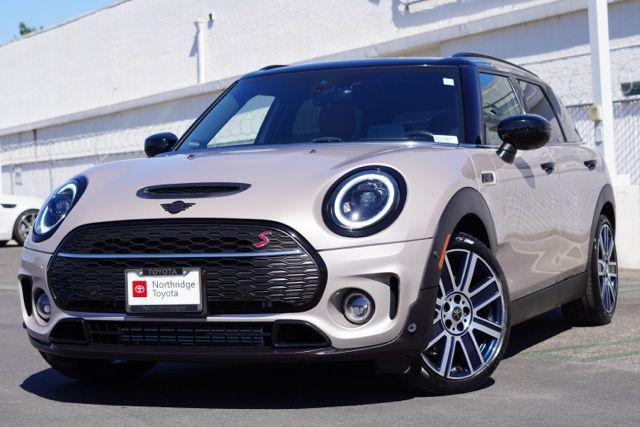 used 2024 MINI Clubman car, priced at $28,550