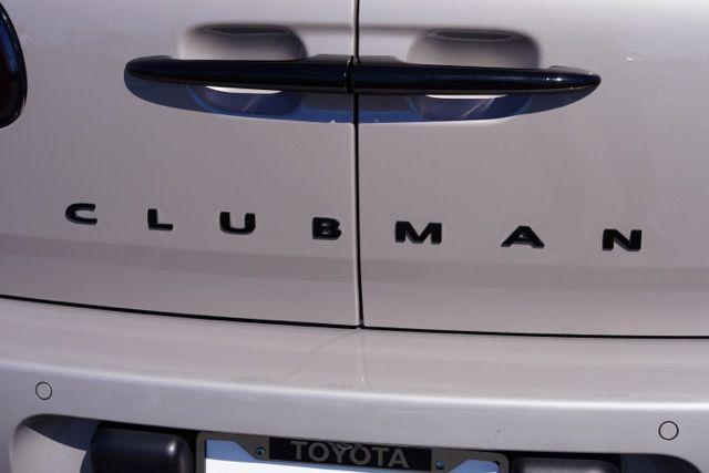 used 2024 MINI Clubman car, priced at $28,550