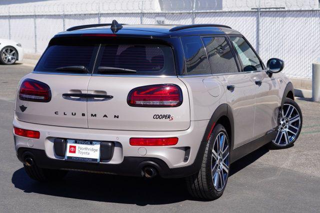 used 2024 MINI Clubman car, priced at $28,550