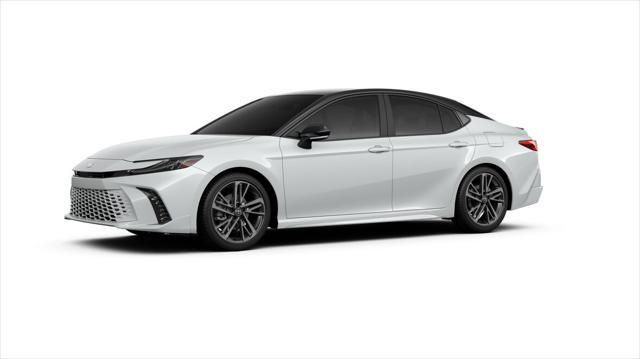 new 2025 Toyota Camry car, priced at $42,247