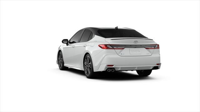 new 2025 Toyota Camry car, priced at $42,247