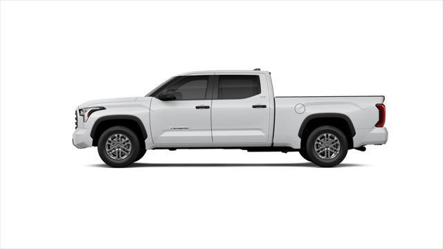 new 2025 Toyota Tundra car, priced at $54,979
