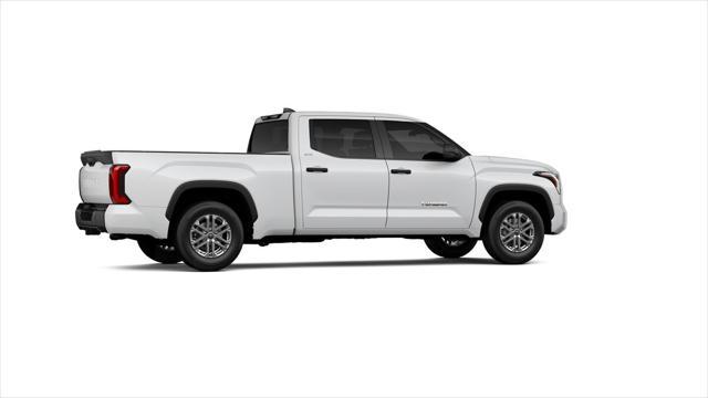 new 2025 Toyota Tundra car, priced at $54,979