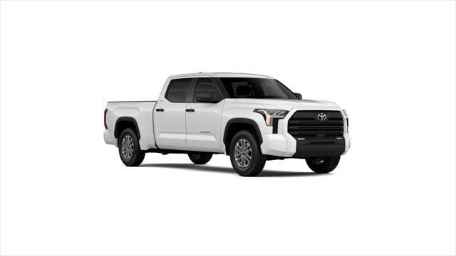 new 2025 Toyota Tundra car, priced at $54,979