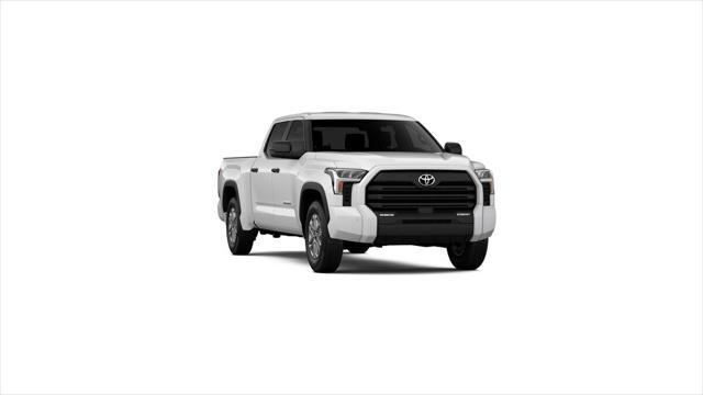 new 2025 Toyota Tundra car, priced at $54,979