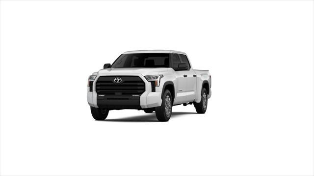 new 2025 Toyota Tundra car, priced at $54,979