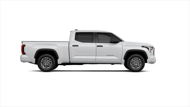 new 2025 Toyota Tundra car, priced at $54,979
