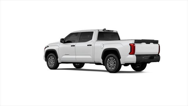 new 2025 Toyota Tundra car, priced at $54,979