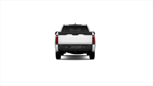 new 2025 Toyota Tundra car, priced at $54,979