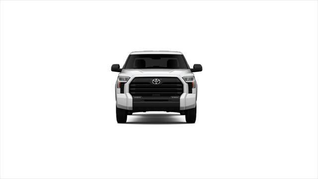 new 2025 Toyota Tundra car, priced at $54,979