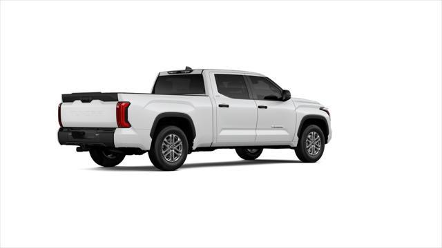 new 2025 Toyota Tundra car, priced at $54,979