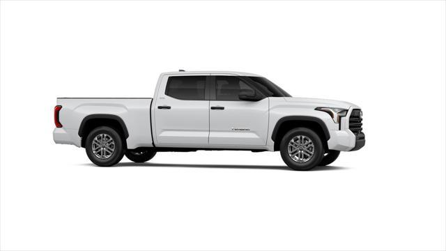 new 2025 Toyota Tundra car, priced at $54,979