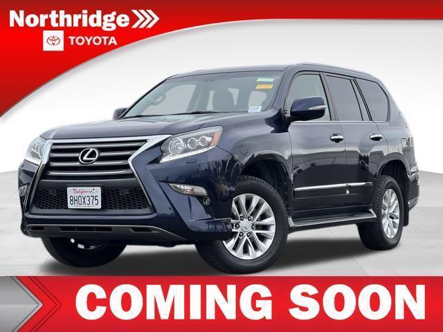 used 2018 Lexus GX 460 car, priced at $28,695