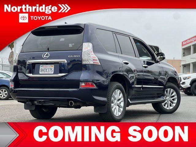 used 2018 Lexus GX 460 car, priced at $28,695