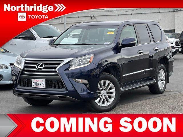 used 2018 Lexus GX 460 car, priced at $28,695