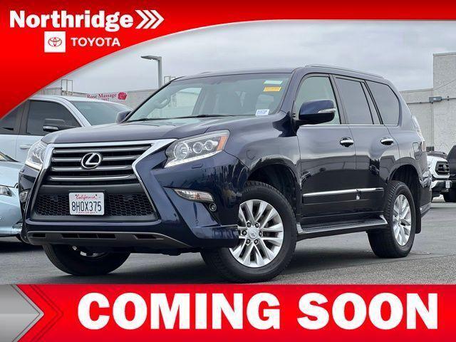 used 2018 Lexus GX 460 car, priced at $28,695