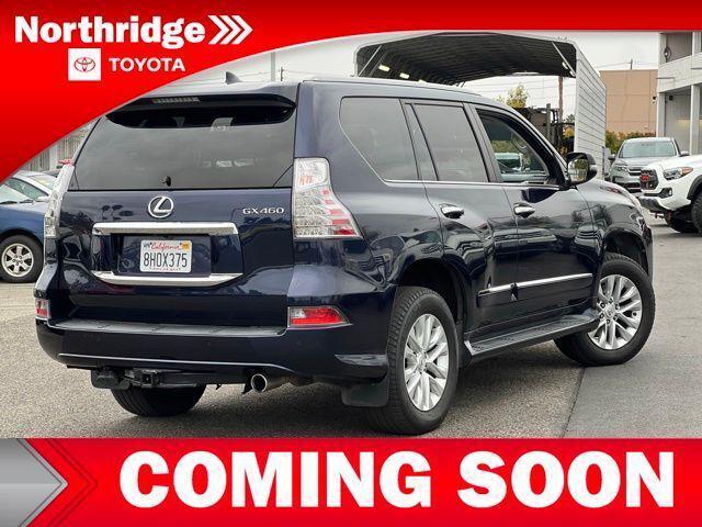 used 2018 Lexus GX 460 car, priced at $28,695