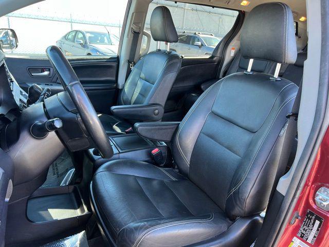 used 2020 Toyota Sienna car, priced at $29,550