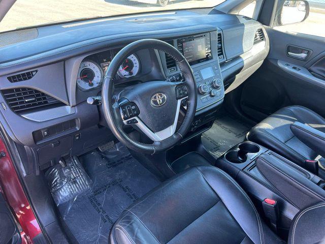 used 2020 Toyota Sienna car, priced at $29,550
