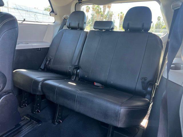 used 2020 Toyota Sienna car, priced at $29,550