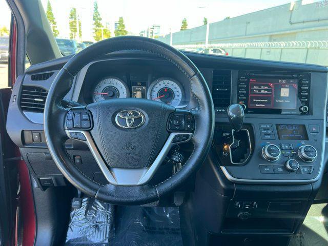 used 2020 Toyota Sienna car, priced at $29,550