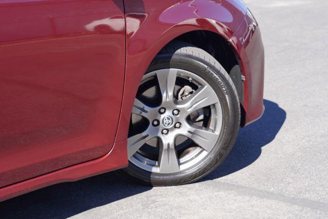 used 2020 Toyota Sienna car, priced at $29,550